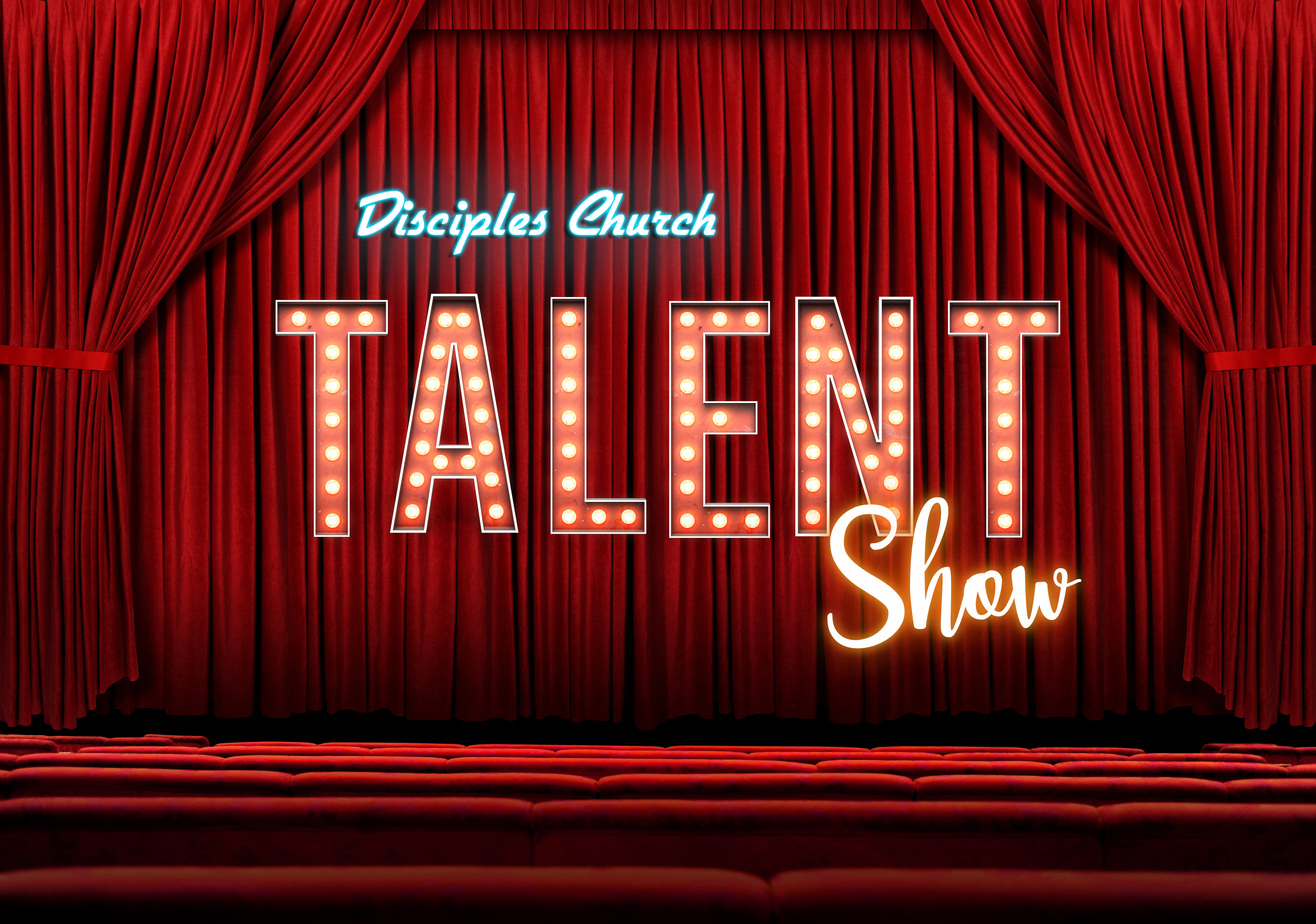 Talent Show background